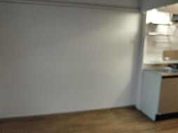 グランデ伊藤 3階ワンルームのリビング/ダイニング