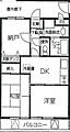 トレザ小手指4階8.2万円