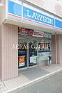 ローソン池尻三宿通店 26m