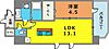新神戸ヴィータ3階11.5万円