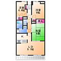 グランエクセル麻生中3階5.5万円