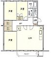 船橋ハイツ55階9.5万円
