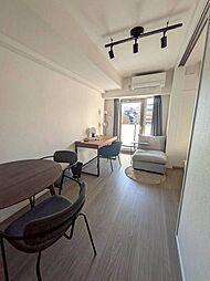 Ｌｉｇｈｔｈｏｕｓｅ中馬込 6階1LDKのリビング/ダイニング