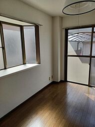 コーポ藤 1階1Kのリビング/ダイニング