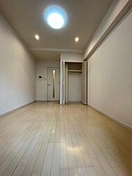 プレール・ドゥーク東京CANAL 7階1Kのリビング/ダイニング