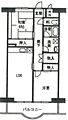 シラカワパレス4階8.7万円