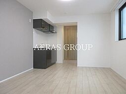 ラヴィエール清澄ガーデンテラス 403 4階1LDKのリビング/ダイニング