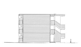 ｖｉｖｉｅｎｄａ（ヴィヴィエンダ） 306 ｜ 鹿児島県出水市福ノ江町（賃貸マンション1LDK・3階・41.14㎡） その3