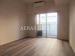 コンステレーション 402 4階1Kのリビング/ダイニング