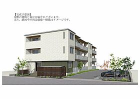 シュエットメゾン堤下 303 ｜ 福島県郡山市堤下町229-230（賃貸マンション1LDK・3階・40.32㎡） その1