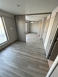 ミリアレジデンス馬込 4階1LDKのリビング/ダイニング