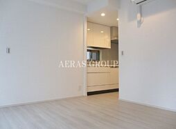 ディームス大手町ノース 11階2LDKのリビング/ダイニング