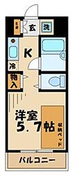 京王相模原線 南大沢駅 徒歩7分 4階/-