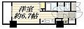 HF駒沢公園レジデンスTOWER4階12.4万円