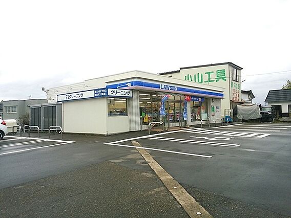 ウエストウインドＡ棟_周辺_3