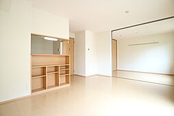 JR東海道・山陽本線 朝霧駅 徒歩29分の賃貸アパート 1階2LDKのリビング/ダイニング