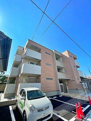 フジパレス東釘貫丁_トップ画像