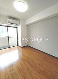 レジデンス上野 6階ワンルームのリビング/ダイニング