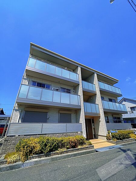 シャーメゾン　セルクルII ｜大阪府岸和田市西之内町(賃貸アパート2LDK・1階・57.71㎡)の写真 その1