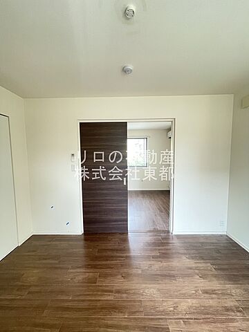 寝室