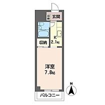 カーサ　ビアンカ 00102 ｜ 埼玉県川口市川口５丁目11-35（賃貸マンション1K・1階・22.00㎡） その2