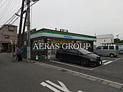 ファミリーマート 浦安海楽店 300m