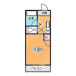 シャルマンフジ諏訪ノ森 3階