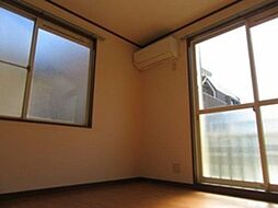 オーキッドハウス 2階1Kのリビング/ダイニング