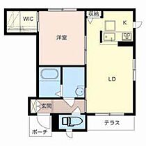 サニーコートII 0102 ｜ 大阪府東大阪市喜里川町11-1（賃貸アパート1LDK・1階・45.19㎡） その2