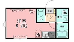 JR横浜線 橋本駅 徒歩15分