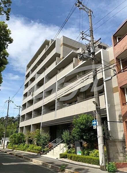 大阪府豊中市寺内１丁目(賃貸マンション1LDK・2階・45.28㎡)の写真 その7