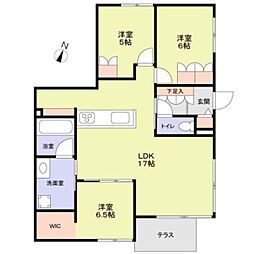 Ｆｏｒｅｓｔ　Ｖｉｌｌａ　Ｎｉｓｈｉ−Ｏｇｉｋｕｂｏ 1階/1