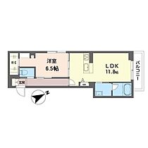 リコルド 00301 ｜ 千葉県浦安市堀江２丁目10-24（賃貸マンション1LDK・3階・47.51㎡） その2