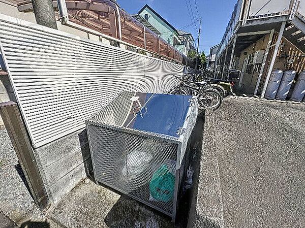 第一フラワーハイツ ｜東京都日野市多摩平７丁目(賃貸アパート2DK・2階・36.36㎡)の写真 その14