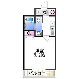 JR大阪環状線 寺田町駅 徒歩11分