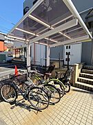 敷地内/建物