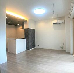 シャーメゾン幕張本郷 2階1LDKのリビング/ダイニング