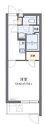 SONO 1Kの間取図画像