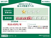 住棟ラベルの場合、住棟全体の性能を示すもので、特定の住戸の性能を示すものではありません