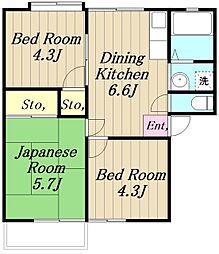 JR横浜線 淵野辺駅 徒歩17分