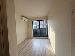 Ｃｕｂｅ　Ｋａｎａｍａｃｈｉ　Ｖ 208 2階ワンルームのリビング/ダイニング