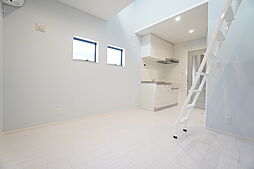 ＣＡＮＡＬ　ＴＡＣＨＩＢＡＮＡ 2階ワンルームのリビング/ダイニング