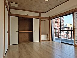 五宝堂ビル 6階3SLDKのリビング/ダイニング