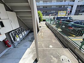 伊丹駅前フレンドマンション 0101 ｜ 兵庫県伊丹市伊丹１丁目7-18（賃貸アパート1K・1階・30.32㎡） その24