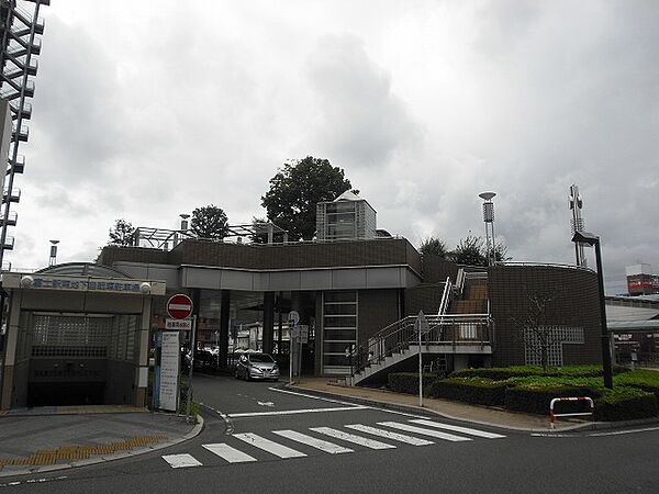 画像15:ＪＲ富士駅 642m