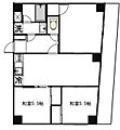 ラッキー浅草橋7階15.0万円