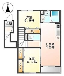 プレシャス 2階