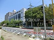 江戸川区立臨海小学校 1165m
