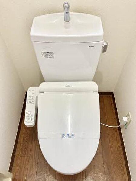 セントラルパーク　Ｃ棟 C0106｜岡山県倉敷市笹沖(賃貸アパート3DK・1階・54.34㎡)の写真 その9