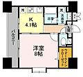 フルーリー府中11階9.5万円
